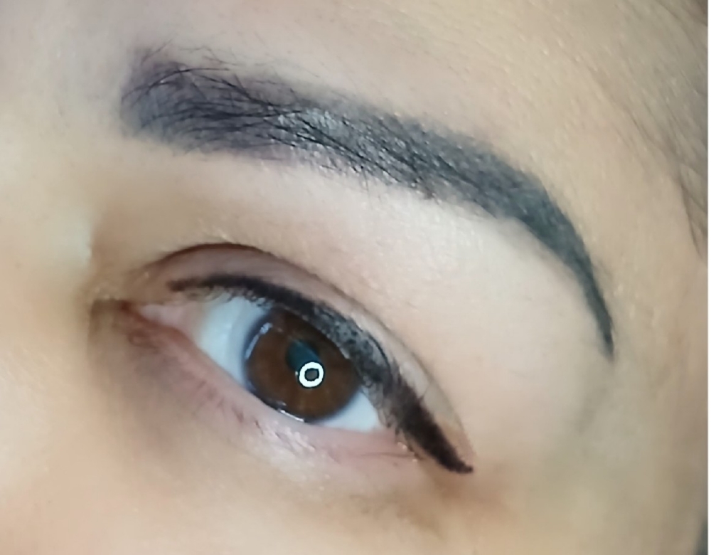Eyeliner Tattoo