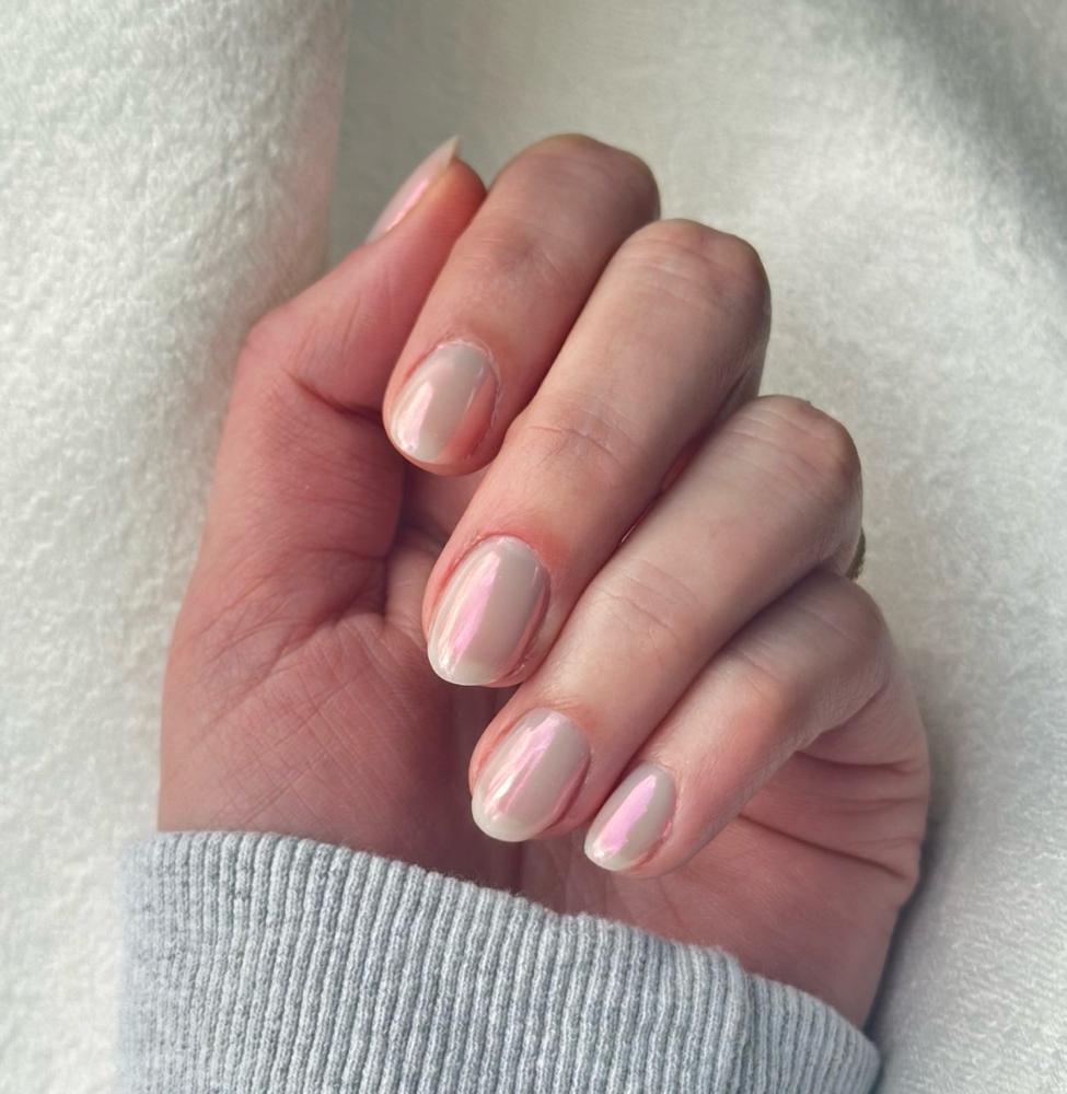 Gel Manicure at Jenny Nailed It in Oakdale, CT