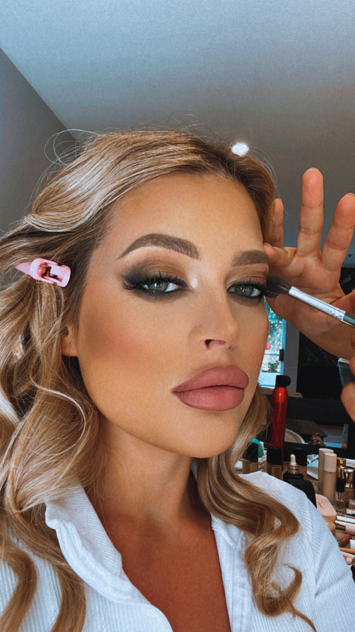 Virtual Makeup Lesson