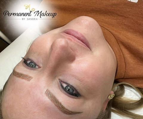Microblading at Peridot Studio in Lubbock, TX