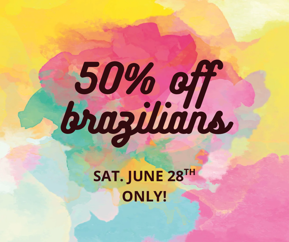 Brazilian Wax