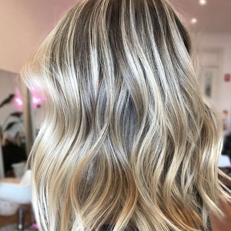 Full Highlight at Waco Color Studio Elite in Waco, TX