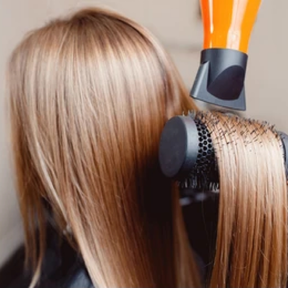 Add On Blow Dry at Aesthetics by Abby in Alliance, OH