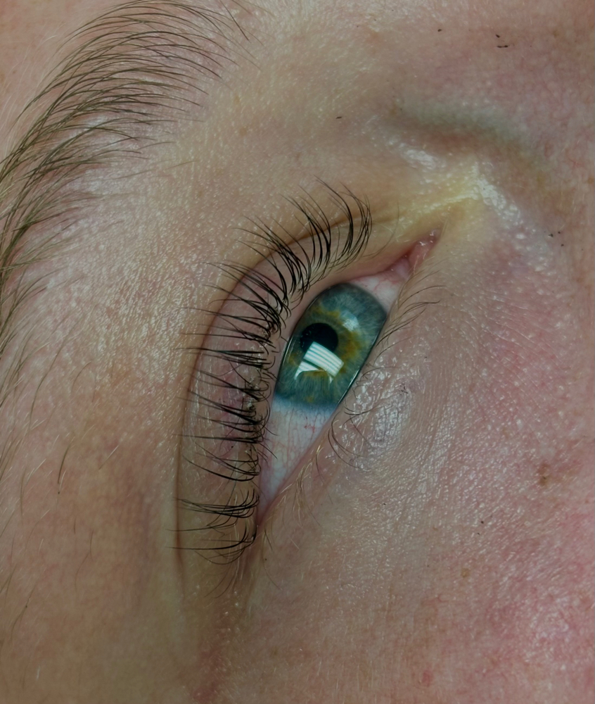 Lash Lifts and Tints