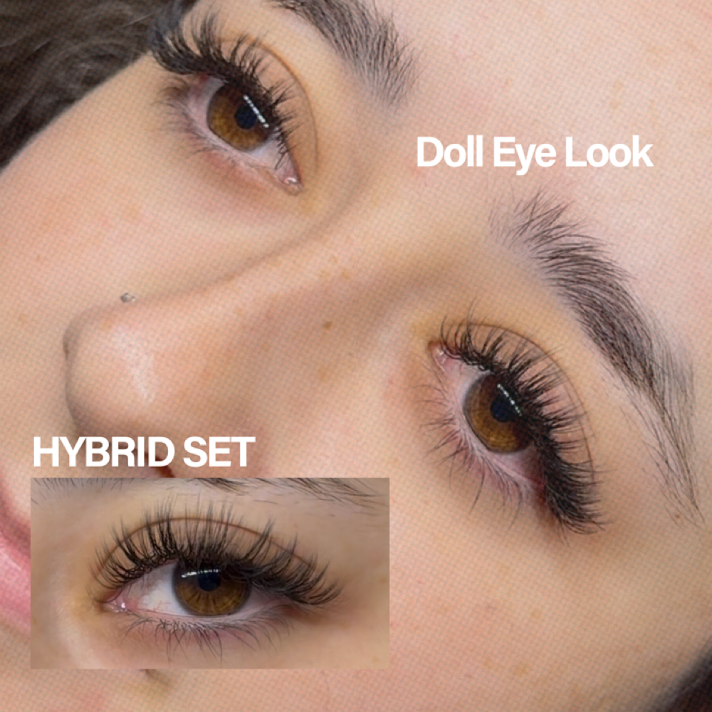 Hybrid Full Set with Clara at LUXE LOUNGE by Vv in Pinellas Park, FL