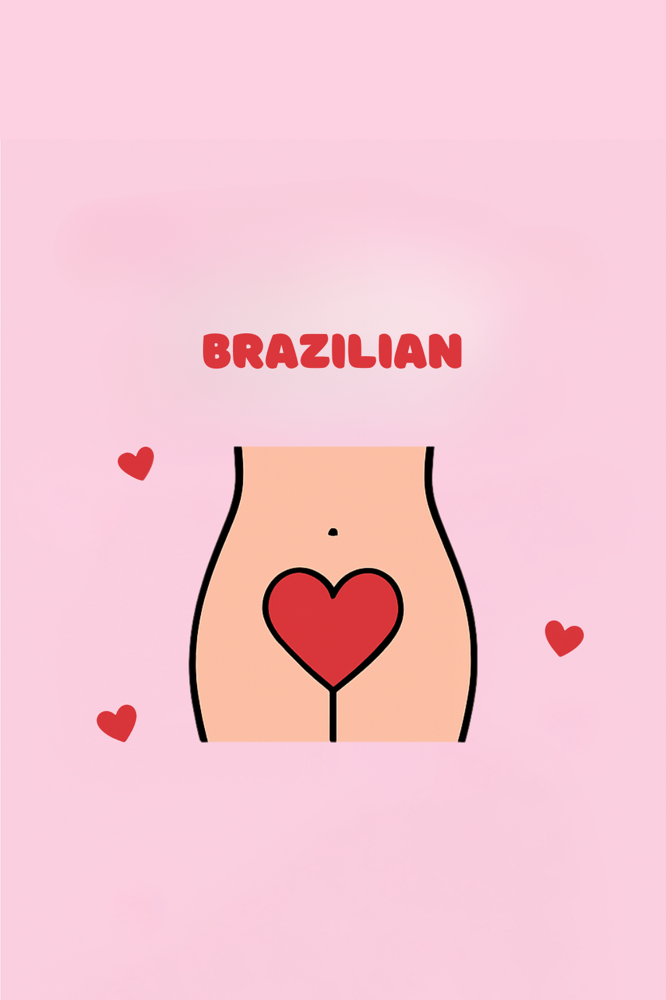 Brazilian Vagina