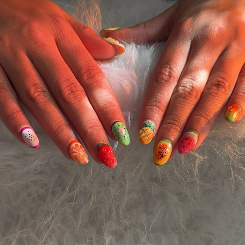 Nail Art Add-On 🎨 at Nail Me Baby Suite in Port Richey, FL