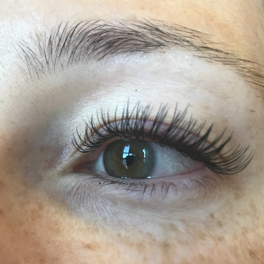 Natural Set Refill - 3 Weeks at The Velvet Current in Norfolk, VA