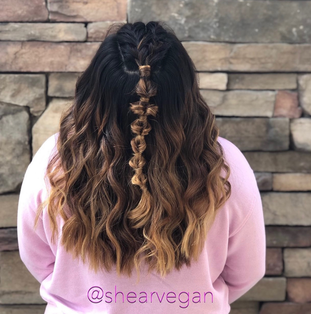 Custom Hair Design