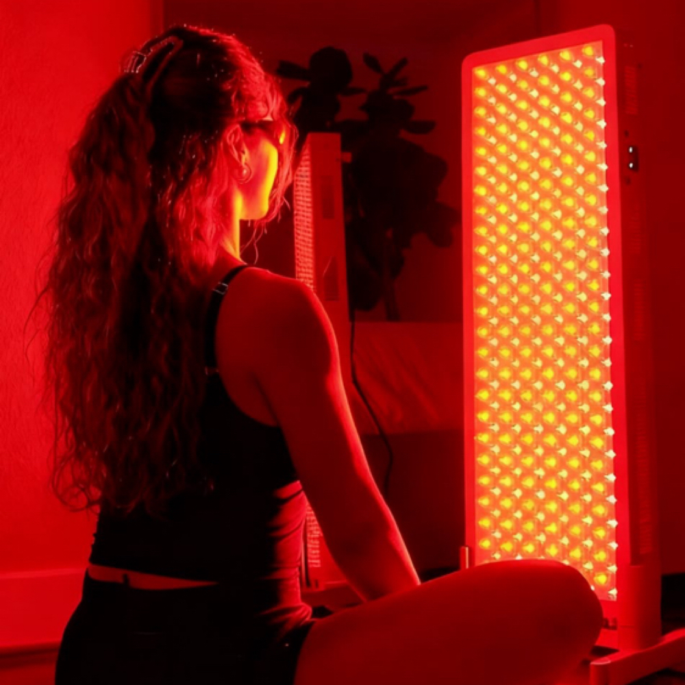 Red Light Therapy 15 Min at Sharon Nicole Aesthetics in Patchogue, NY