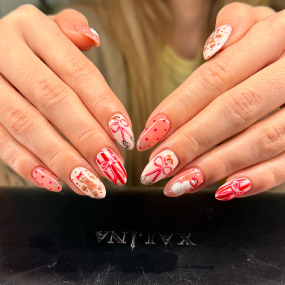 LUXURY ART at Boots and Bows in Shenandoah, TX