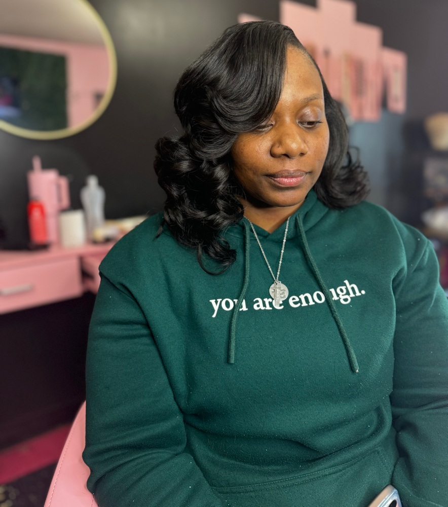 Leave Out Bond In + 3 Bundles at Five Starr Hair Studio in Nashville, TN