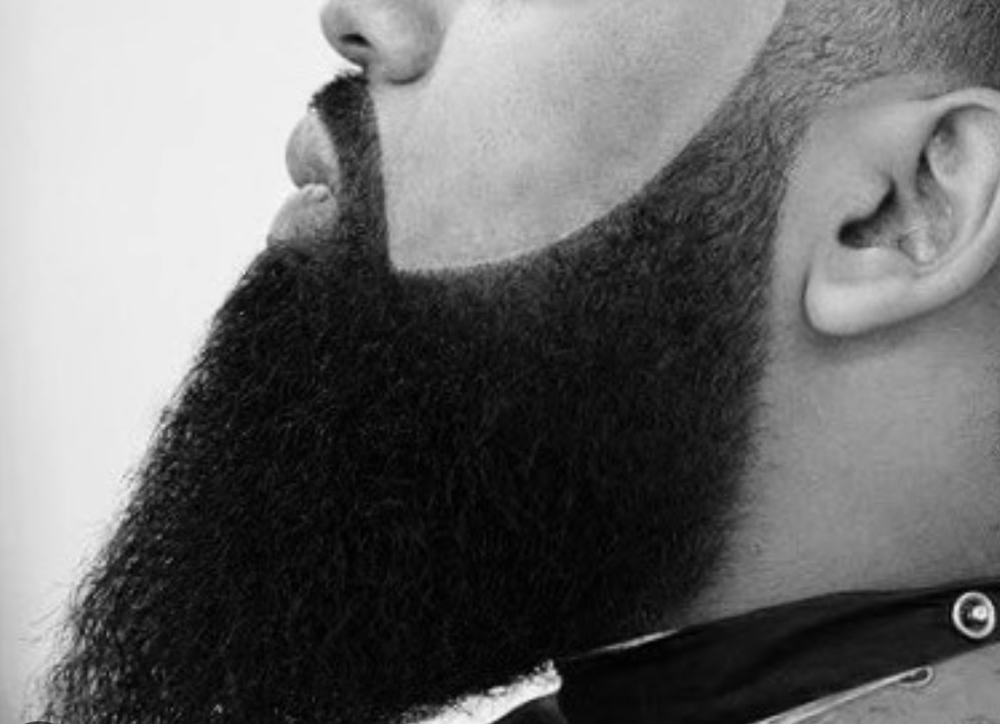 Beard Treatment