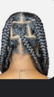 TRADITIONAL BOX BRAIDS