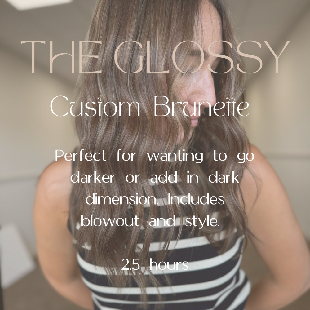 The Glossy Package