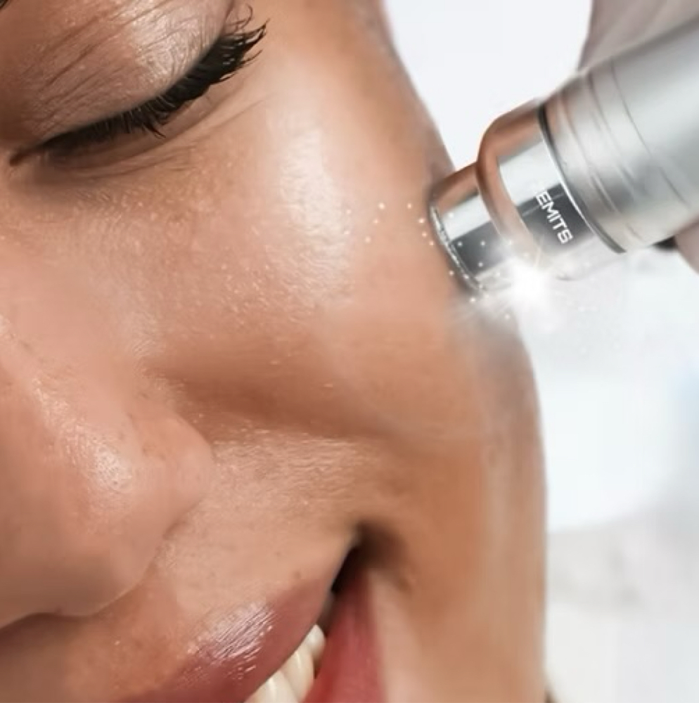 The Platinum Diamond Facial at Lo Lo Beauty Co in Byron Center, MI