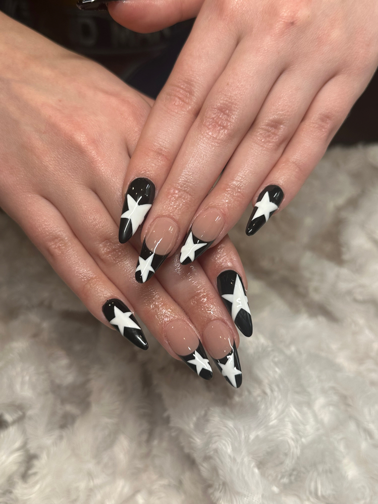 Acrylic Full Set (SHORT/MED)