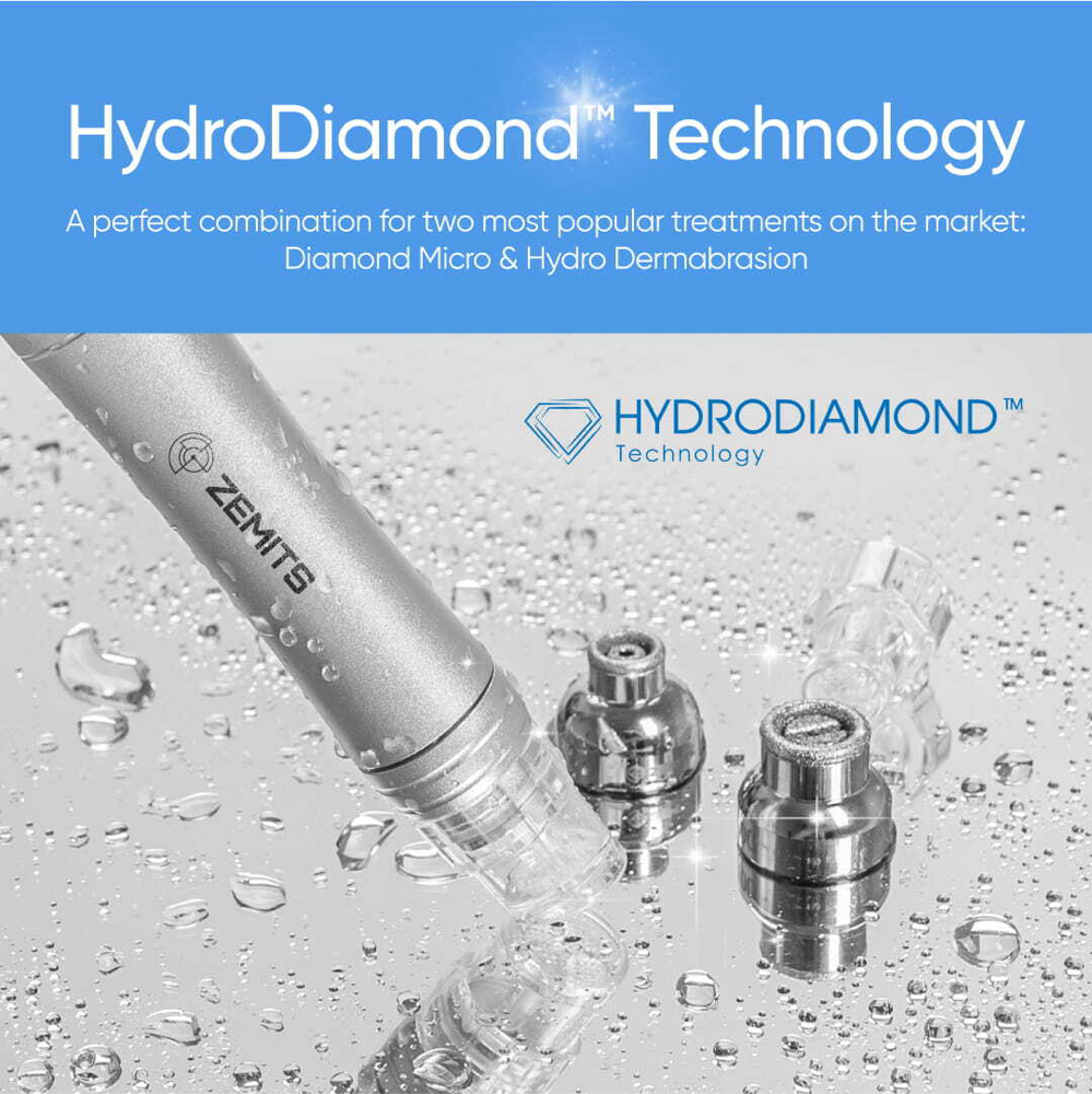 Diamond Hydrofacial Treatment