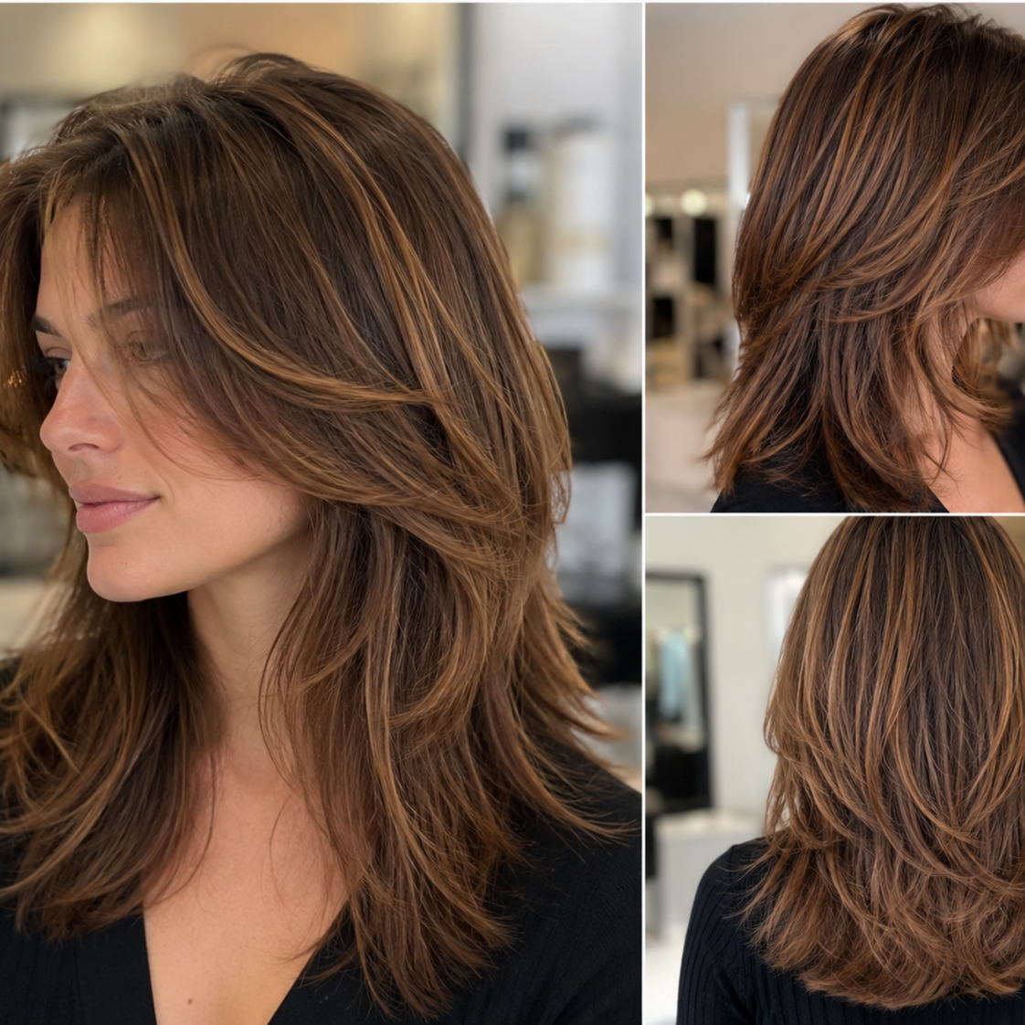 Women's Signature Haircut at Ella Rose Salon and Spa in Carbondale, CO