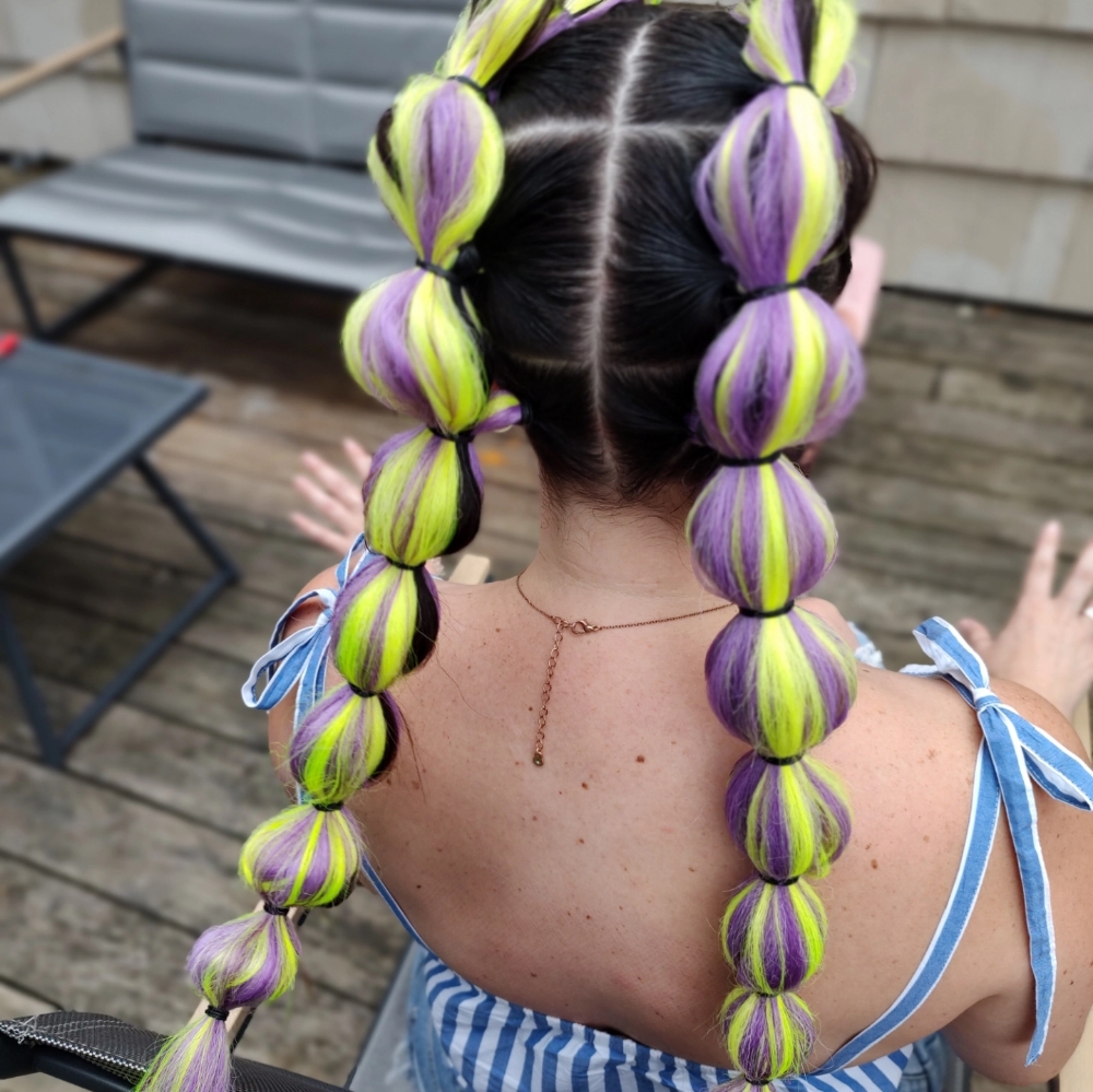 Bubble Braids