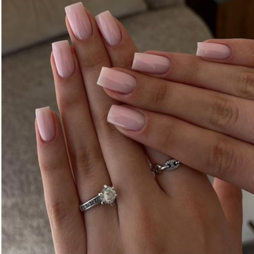 Refill   ~With Gel Polish at Grandeur Spa in Merchantville, NJ