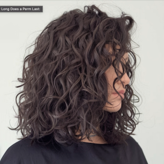 PERM at Always in Style Hair Salon in Parma, OH