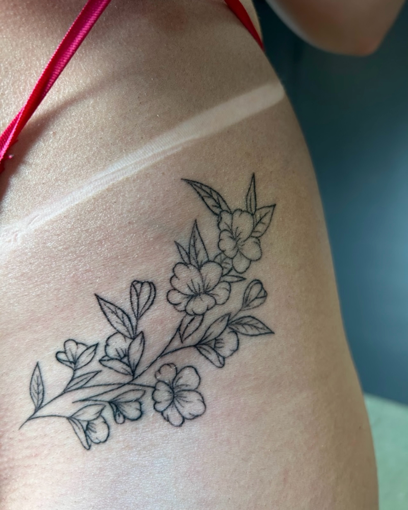 Custom Luxury Spray Tan