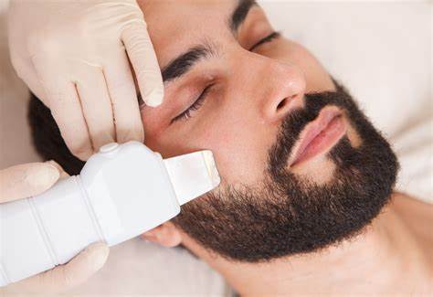 Gentleman’s Facial and Beard