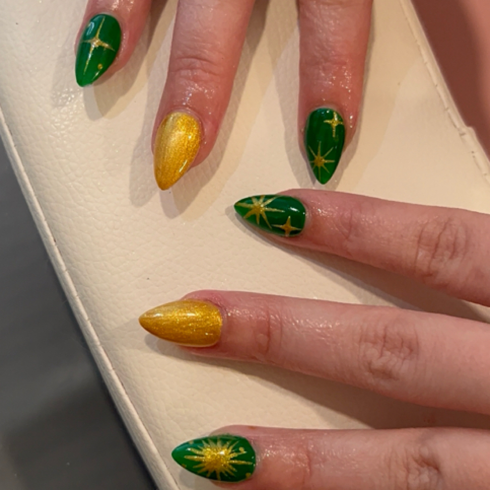 Tier 1 — Simple Nail Art ✨ at Crown'dNails in Palm Bay, FL