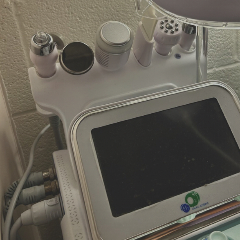 Cold Therapy Facial at Cleanse and Clarify with Carly in Florence, AL