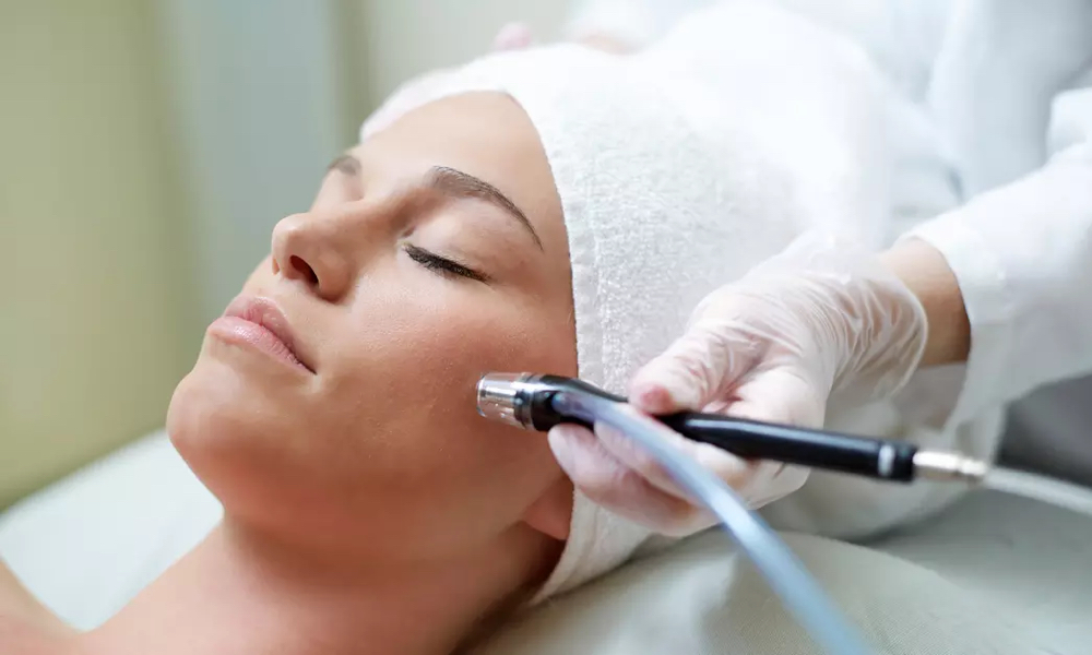 Nanoneedling Treatment