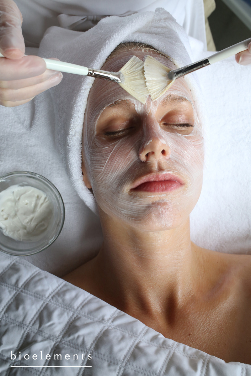 Oxygen Glow Facial