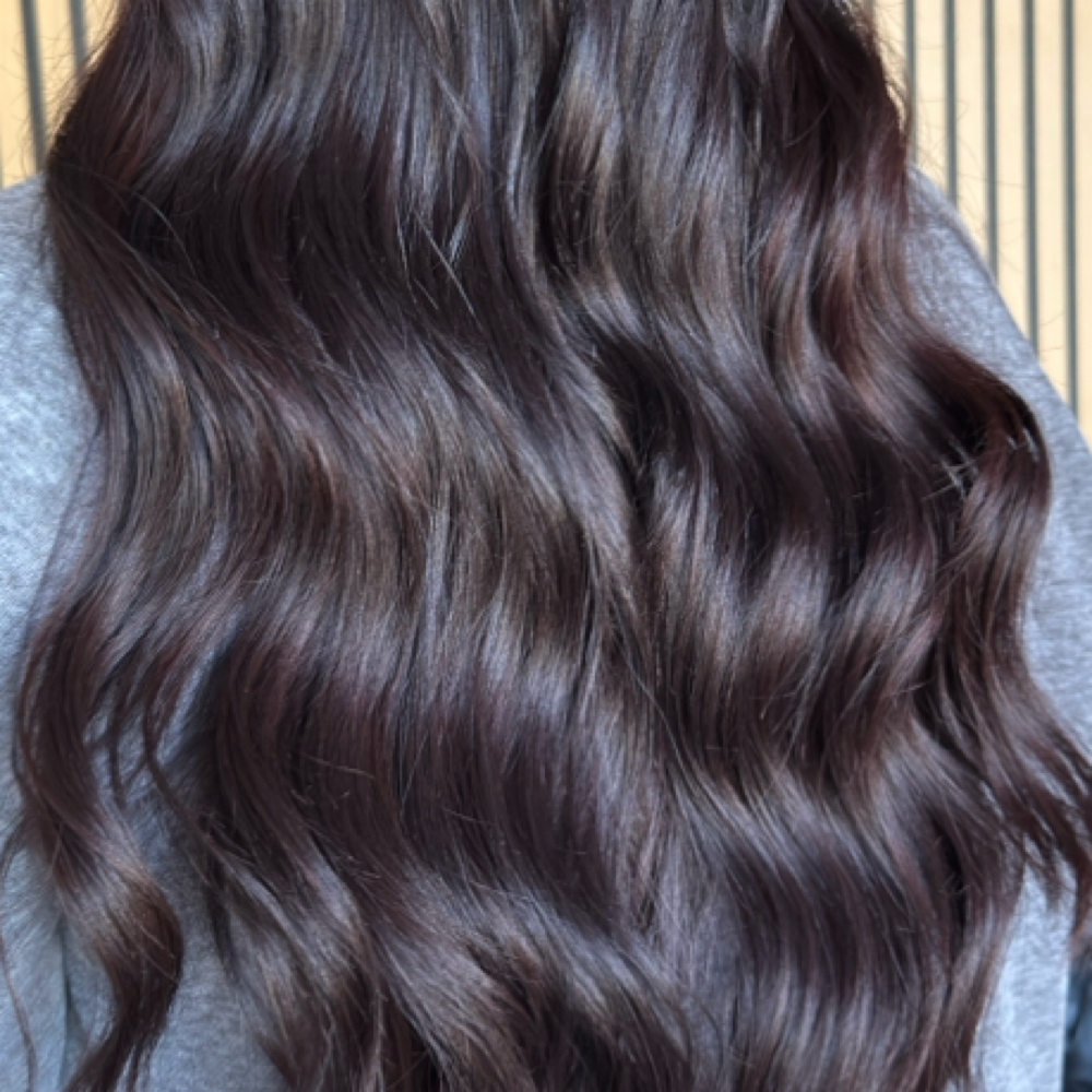 Custom Color service (going darker) at RA Studios in Berea, KY