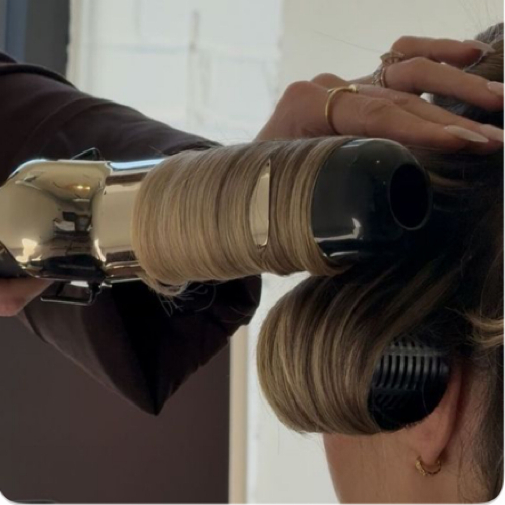 Extension Gloss + Blowout at Hair by Taylor in Superior, CO