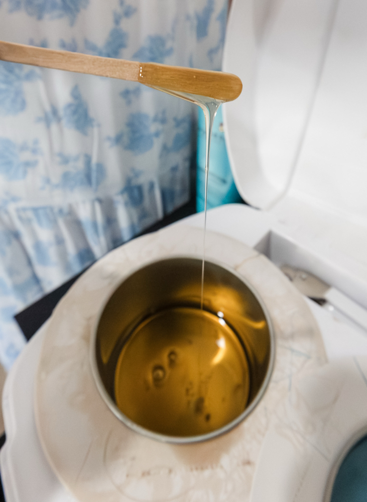 Brow Wax