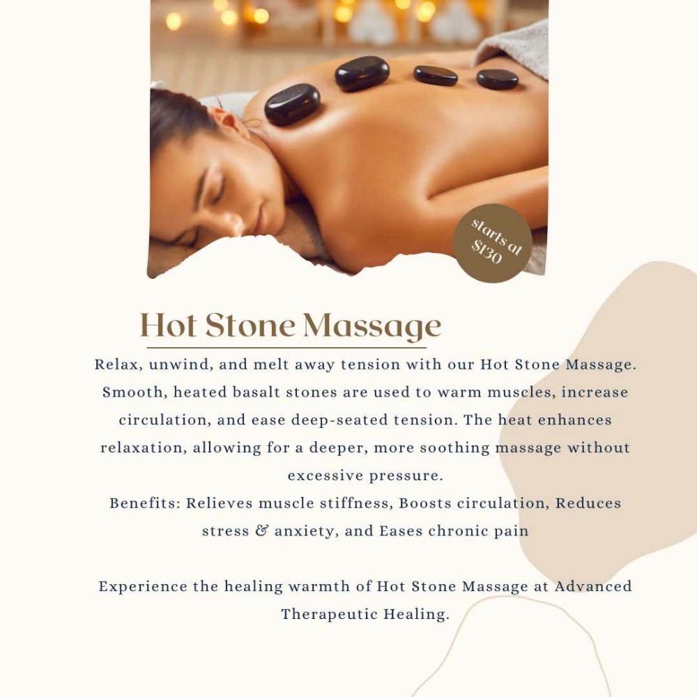 Hot Stone Massage