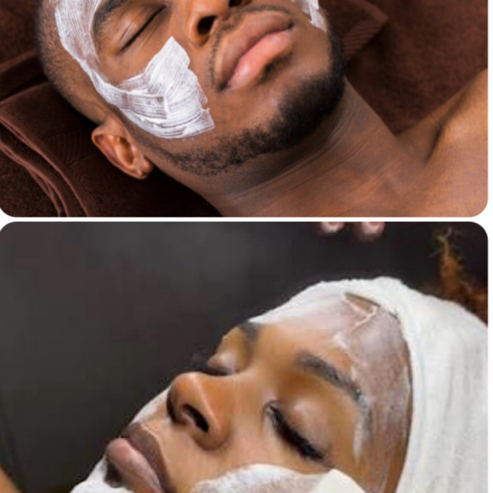 💫Classic Facial Treatment at iWink Beauty Bar LLC in Chicago, IL