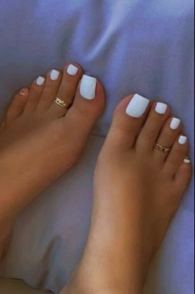 Fullset Acrylic Pedicure