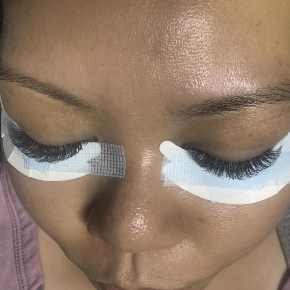 Oasis Lash Extension Fills