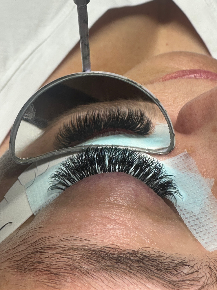 Oasis Lash Extension Fills