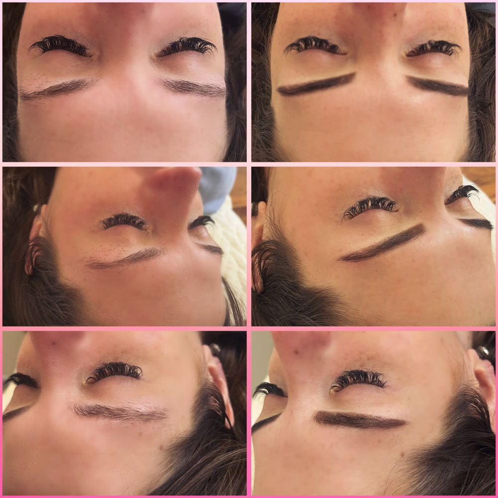 Deluxe Henna Brow