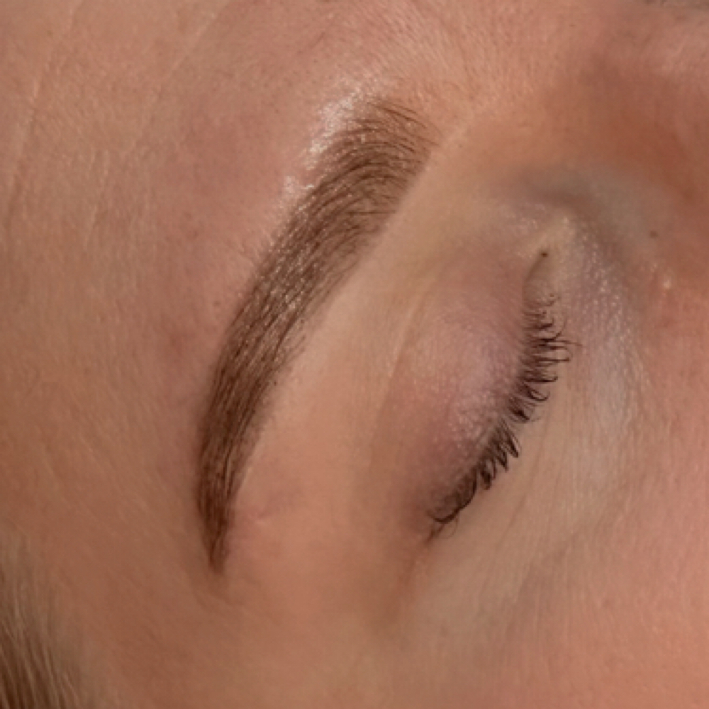 Deluxe Henna Brow at ALash By Alicia in Greenbush, MN