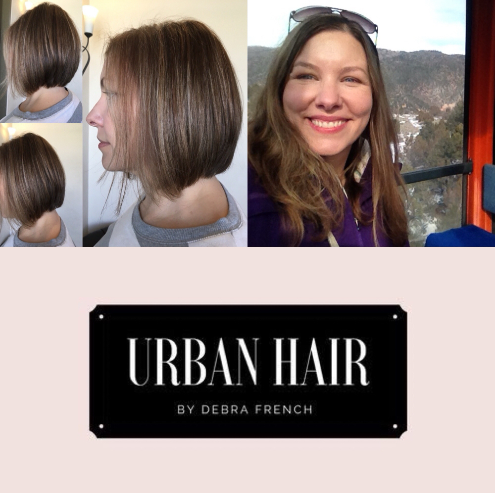 Color w/Full Highlights & Cut at Debra French Hair in Longmont, CO