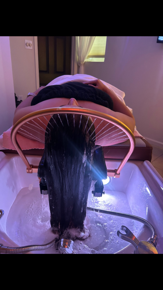 Head/Scalp Spa (60 Min.)