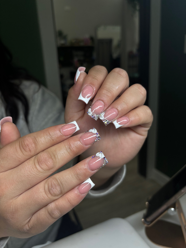 Extra Short Full Set