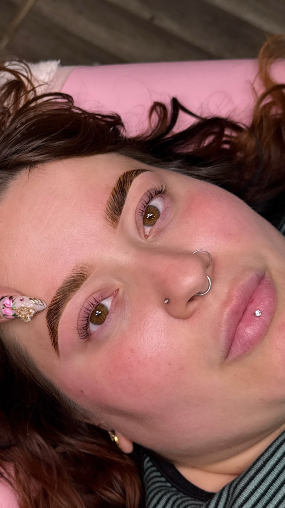 Deluxe Lami + Korean Lash Lift