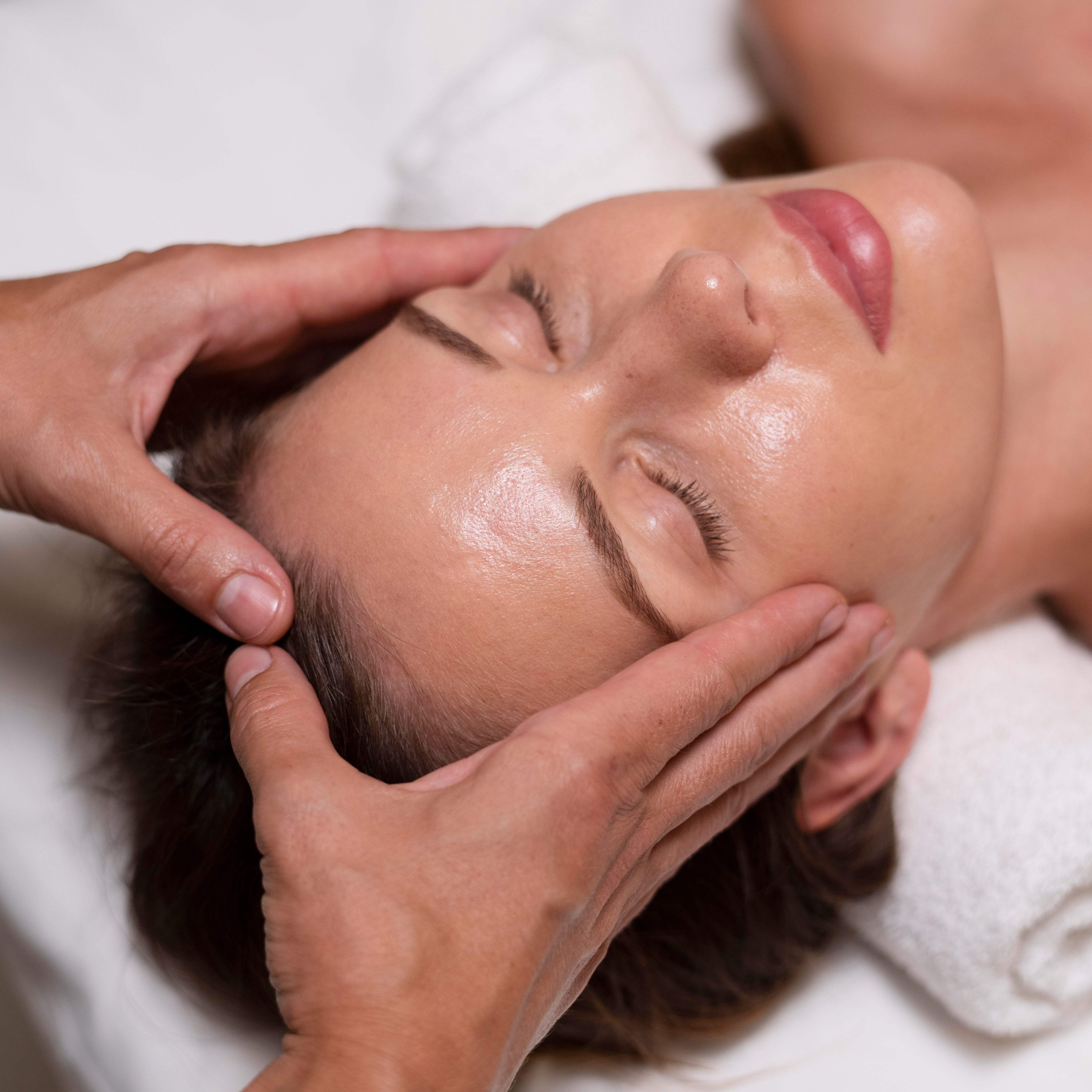 Scalp Massage at Serene Skin byWansada in Matthews, NC