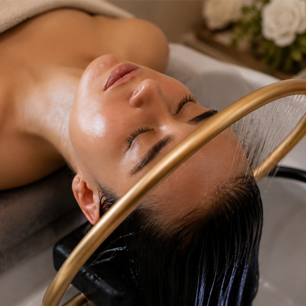 THE CHARDONNAY HEAD & SKIN RITUAL at Delarosa Aesthetics LLC in Mobile, AL