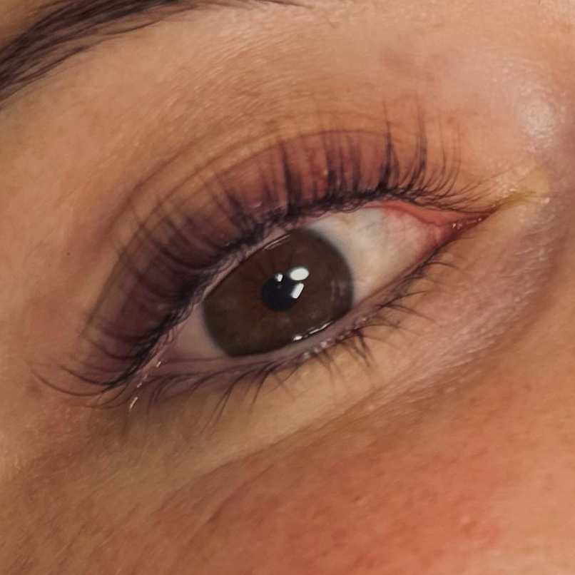 Lash Tint at KC Glow Beauty Co. in Overland Park, KS