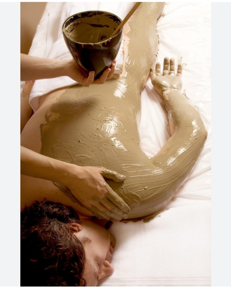 Add Back Exfoliation W/mud Mask